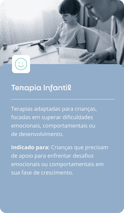 Terapia Infantil